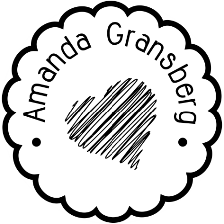 Amanda Gransberg Stamp