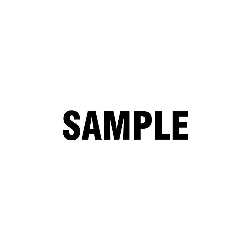 SAMPLE Stamp