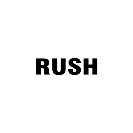RUSH Stamp