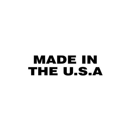 MADE IN THE USA Stamp
