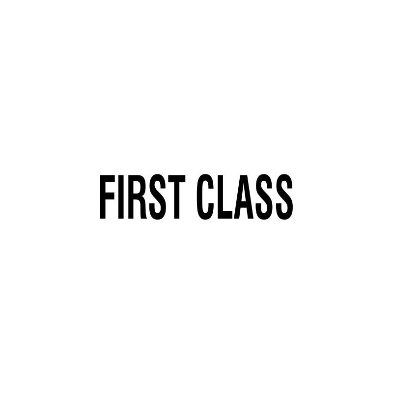 FIRST CLASS Stamp