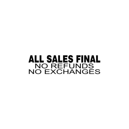 ALL SALES Stamp