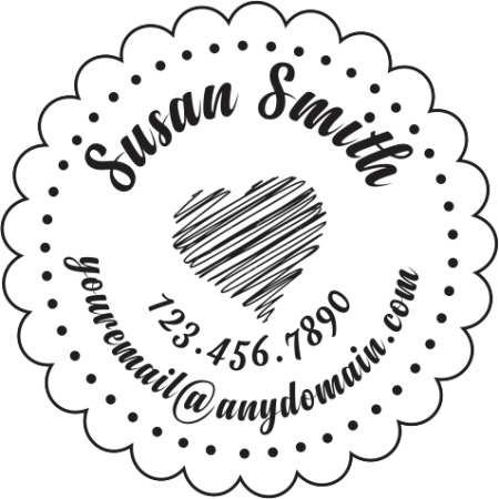 Susan Smith Stamp